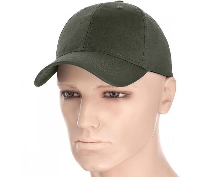 Тактична кепка M-Tac Flex RipStop - Olive Розмір S/M - зображення 2