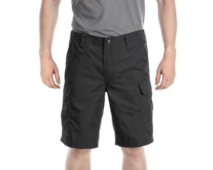 Тактические мужские шорты Pentagon BDU - Черные Размер 54 - изображение 2