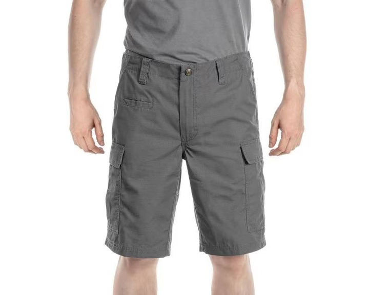 Тактические мужские шорты Pentagon BDU - Wolf Gray Размер 42 - изображение 2