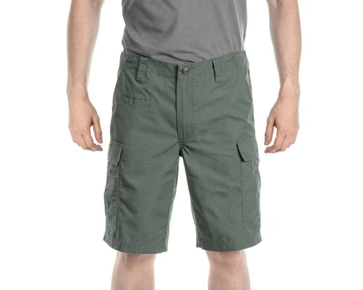 Тактические мужские шорты Pentagon BDU - Оливковые Размер 42 - изображение 2