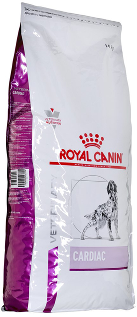 Sucha karma dla psów Royal Canin VD Dog Cardiac 14 kg (VETROYKSP0008) - obraz 1