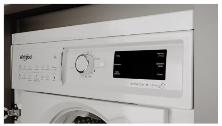 Pralka WHIRLPOOL BI WMWG 81484 - obraz 5