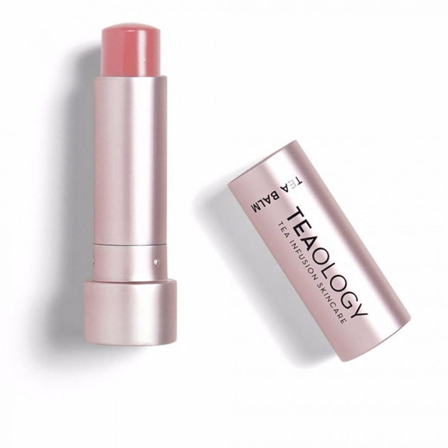 Бальзам для губ Teaology Peach Tea Balm Tinted Lip Treatment 4 г (8050148500728) - зображення 2