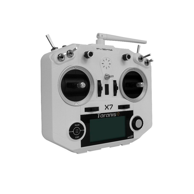 Пульт управления квадрокоптером FrSky Taranis Q X7 16-ти канальный ...
