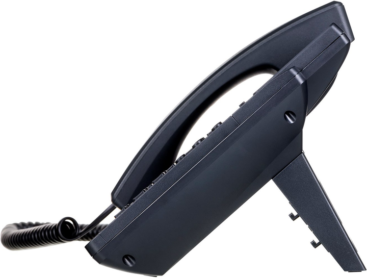 Telefon IP Yealink T30P Czarny (SIP-T30P) - obraz 3