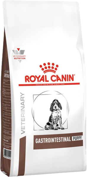 Sucha karma dla psów Royal Canin Vet Gastro Intestinal Puppy Junior 1 kg (DLZROYKSP0113) - obraz 1