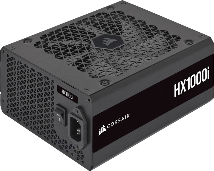 Блок питания Corsair HX1000i 1000W CP 9020259 EU фото отзывы характеристики в интернет