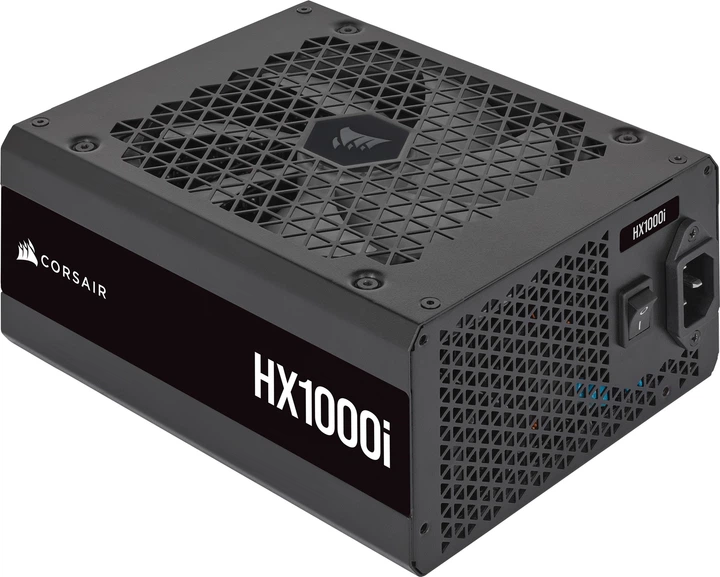 Zasilacz Corsair HX1000i 1000W (CP-9020259-EU) - obraz 4