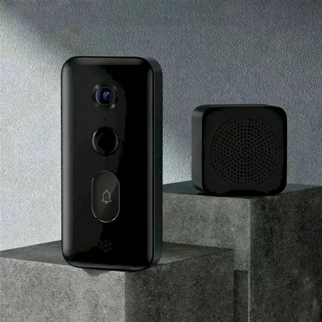 Wideodomofon Xiaomi Smart Doorbell 3 (BHR5416GL) - obraz 6