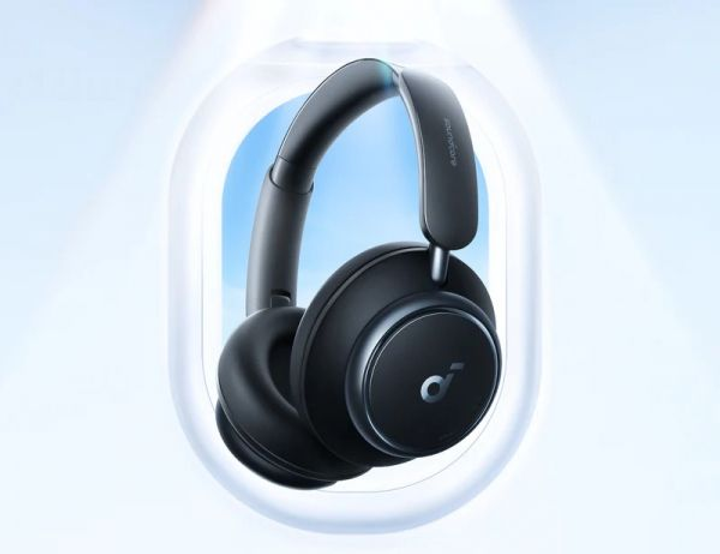 Anker Soundcore Life Q45 ブラック Наушники Anker Soundcore Life q45 (a3040) Black купить в