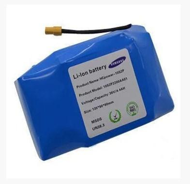 ROZETKA | Батарея аккумуляторная для гироскутера, гироборда 10S2P 36V ...