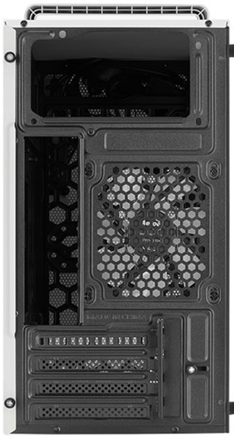 Корпус Aerocool PGS CS-109-G-BK-v1 FRGB White (AEROPGSCS-109G-WT-V1) - изображение 4