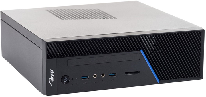 Корпус Akyga SFF 2X USB 3.0 (AK-202-01BK) - изображение 3