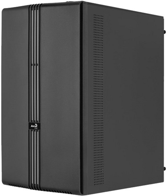 Корпус Aerocool PGS EVO MINI-G-BK-v1 (AEROPGSEVO-MINI-G-BK) - изображение 8