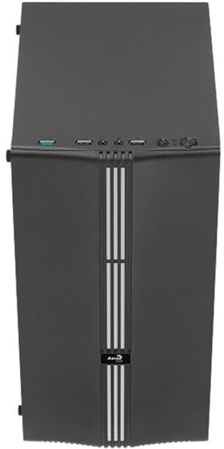 Корпус Aerocool PGS EVO MINI-G-BK-v1 (AEROPGSEVO-MINI-G-BK) - изображение 9