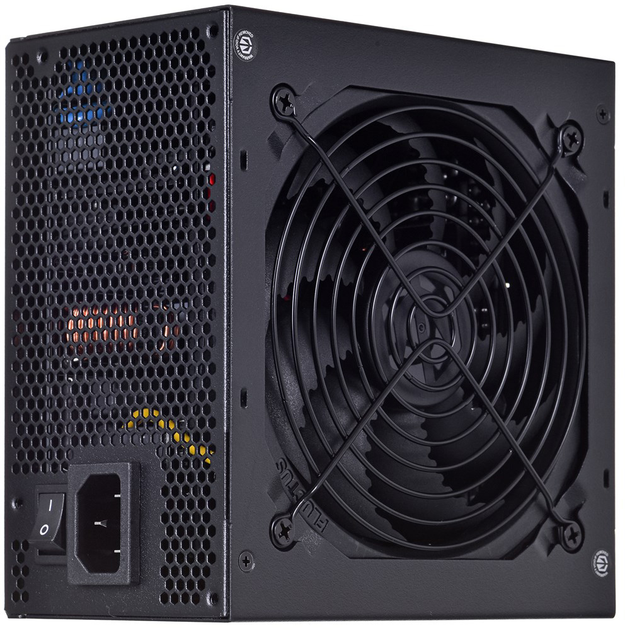 Блок питания Endorfy SUPREMO FM5 GOLD 850 W (EY7A009) - изображение 2