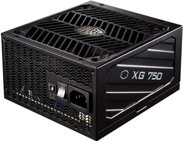Блок питания Cooler Master XG 750W (MPG-7501-AFBAP-EU) – фото, отзывы ...