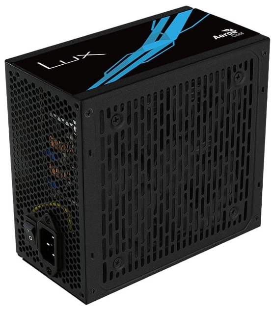 Блок питания Aerocool Lux 750W (AEROPGSLUXRGB-750) - изображение 1