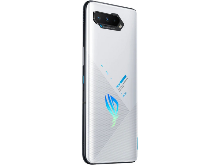 Смартфон ASUS ROG Phone 5s 12/128GB Storm White – фото, отзывы ...