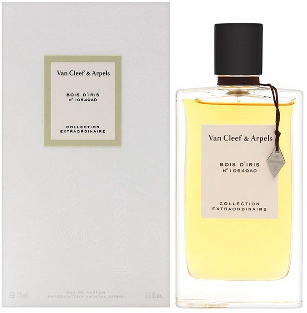 Woda perfumowana damska Van Cleef & Arpels Collection Extraordinaire Bois D'iris 75 ml (3386460018050) - obraz 1