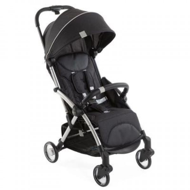 Коляска Chicco Goody Plus Stroller чорна (79877.21) - изображение 1