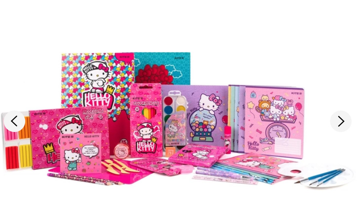 Hello Kitty Office Supplies