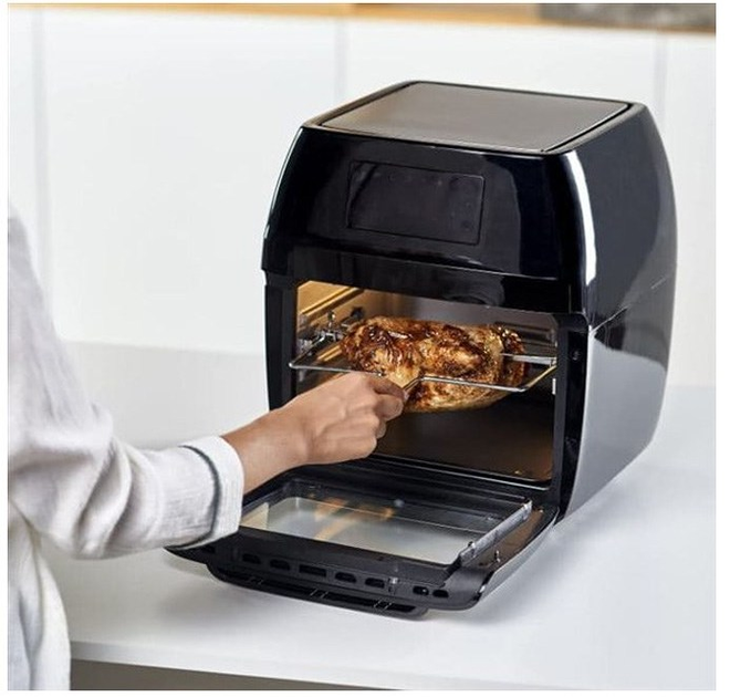Frytkownica Black&Decker BXAFO1200E - obraz 5