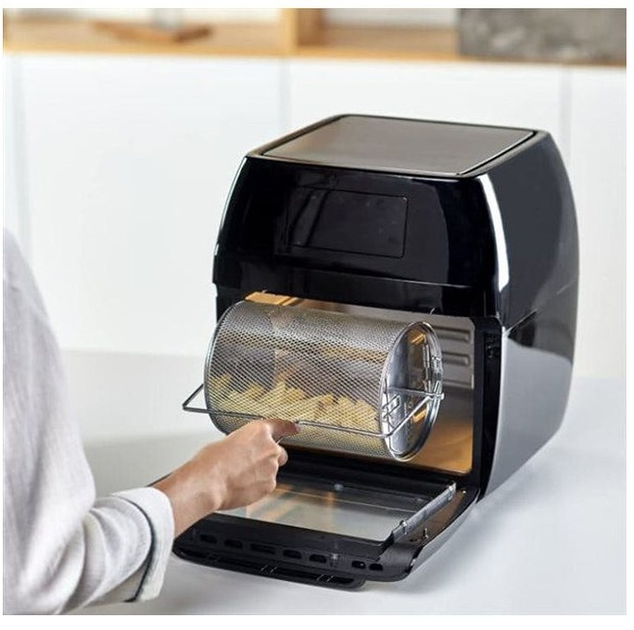 Frytkownica Black&Decker BXAFO1200E - obraz 6
