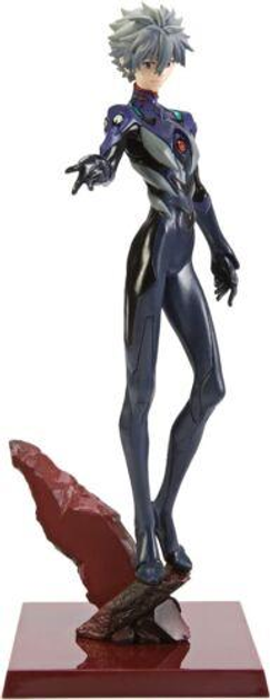 Фигурка Sega Premium Евангелион Каору Нагиса Evangelion Kaworu Nagisa ...