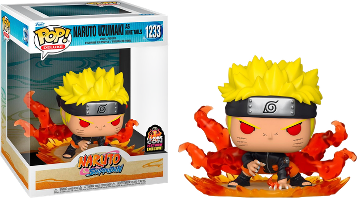 Фигурка Funko Pop Фанко Поп Наруто Шиппуден Наруто Naruto Shippuden ...