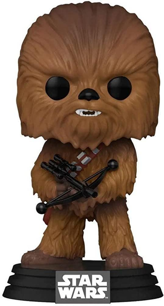 Фигурка Funko Pop Фанко Поп Star Wars Chewbacca Звездные Войны Чубакка ...