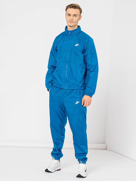 Спортивный костюм мужской Nike M Nk Club Lnd Wvn Trk Suit