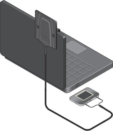 Всеспрямована MIMO-антена Netgear для 3G/4G/5G мобільних маршрутизаторів з роз'ємами TS-9 або SMA (6000451-10000S) - зображення 3