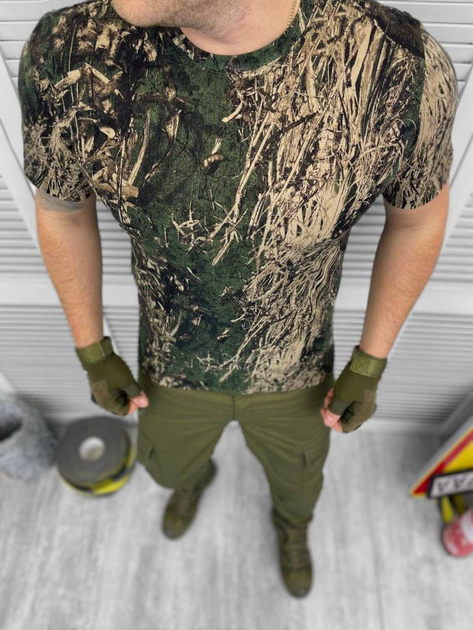 Тактическая футболка Tactical Maneuvers T-Shirt Elite S - изображение 1