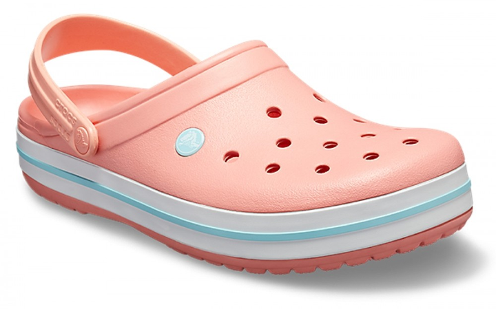 Crocs melon on sale ice blue