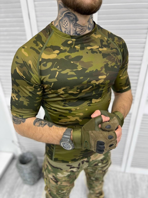 Тактична футболкаTactical Response Shirt Multicam Elite XL - зображення 1