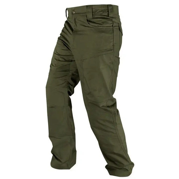 Тактичні штани Condor-Clothing Stealth Operator Pants 32/34 олива - зображення 1