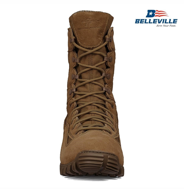 Тактические ботинки Belleville Khyber Boot 47 Coyote Brown - изображение 2