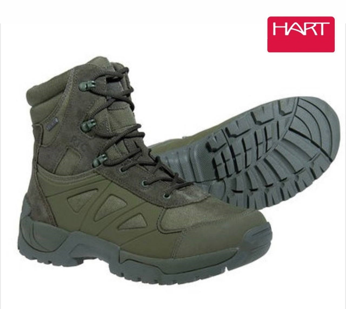 Тактические ботинки Hart Titan OD RTC 44 Олива - изображение 1