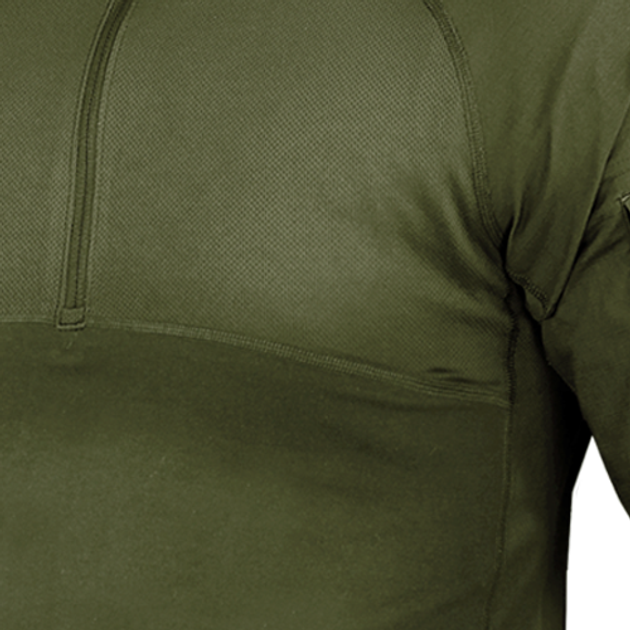 Тактическая рубашка Condor Combat Shirt 101065 XXX-Large, Олива (Olive) - изображение 2