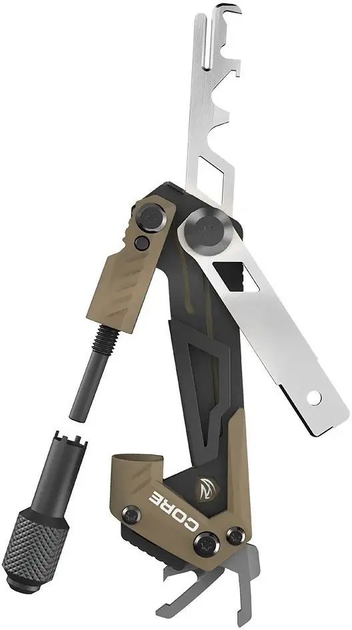 Мультиінструмент Real Avid Gun Tool CORE - AR-15 - зображення 2