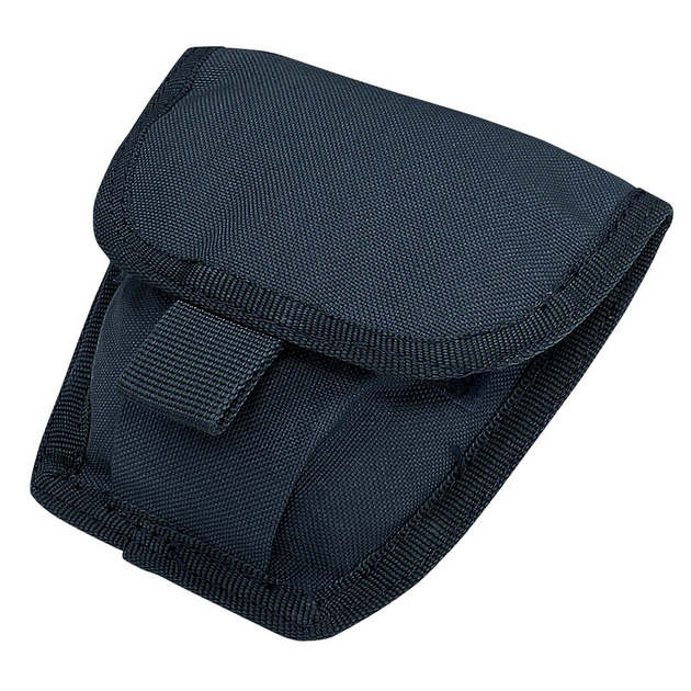 Підсумок для кайданків молле Condor Handcuff Pouch MA47 Синій (Navy) - зображення 1