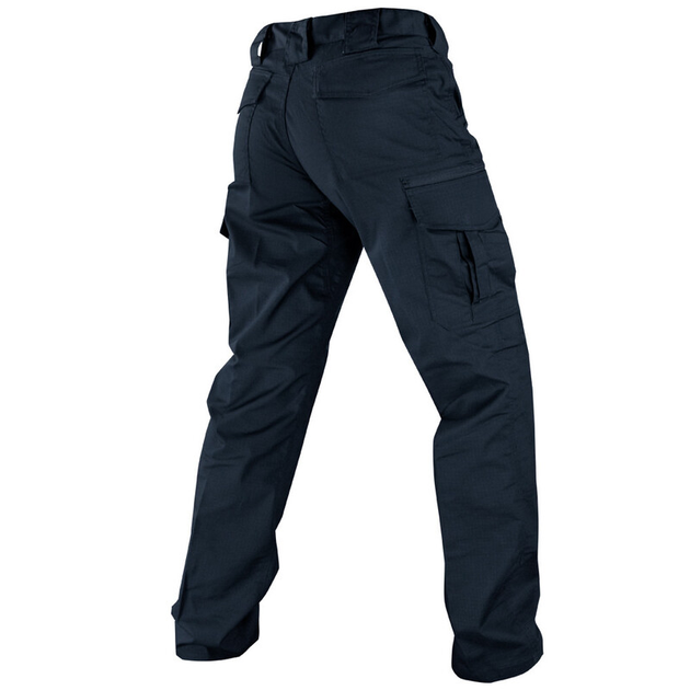 Тактические женские штаны для медика Condor WOMENS PROTECTOR EMS PANTS 101258 06/30, Синій (Navy) - изображение 2