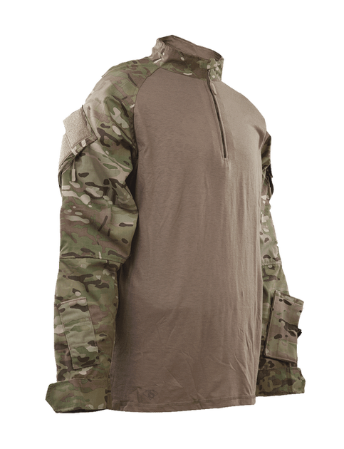 Бойова сорочка UBACS Tru-Spec Tru Extreme Scorpion OCP Tactical Combat Shirt X-Small, SCORPION OCP - зображення 2