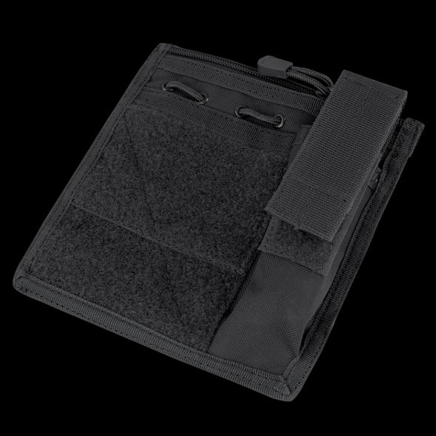 Підсумок адміністративний Condor MOLLE ADMIN POUCH MA30 Чорний - зображення 1