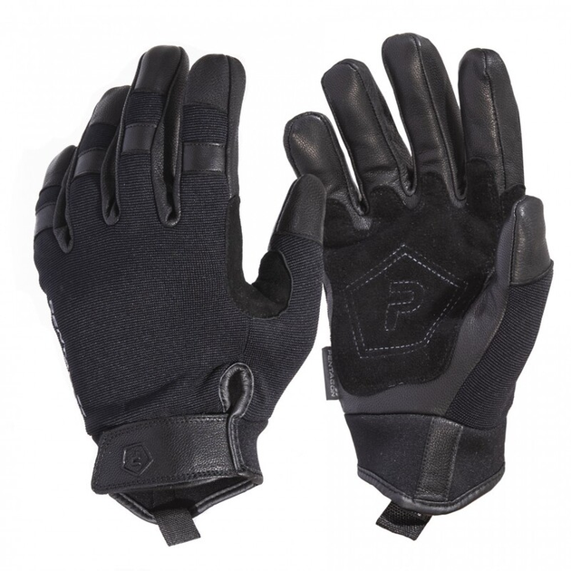 Тактические перчатки стойкие к порезам Pentagon Special Ops Gloves P20026 Medium, Чорний - изображение 1