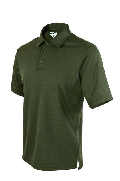 Тактическое поло Condor Performance Tactical Polo 101060 XXX-Large, Олива (Olive) - изображение 1