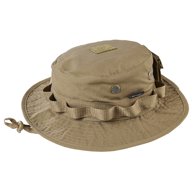 Тактическая панама Pentagon JUNGLE HAT K13014 55, Койот (Coyote) - изображение 1