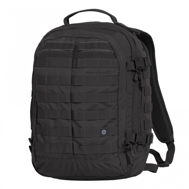 Военный рюкзак Pentagon Kyler Backpack K16073 Чорний - изображение 1