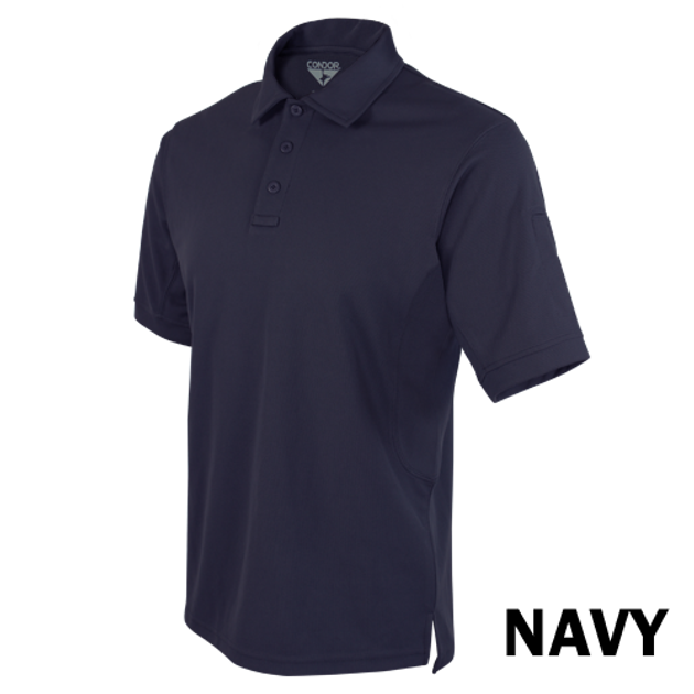 Тактичне поло Condor Performance Tactical Polo 101060 XX-Large, Синій (Navy) - зображення 1